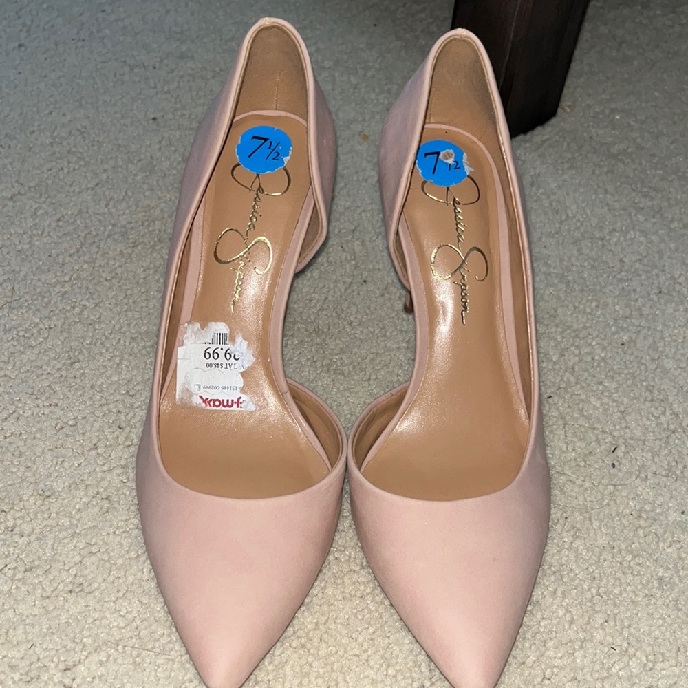 Jessica Simpson Stilettos